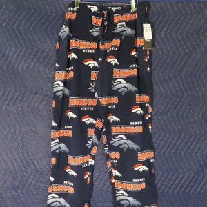 NEW Men's Denver Bronco Sleepwear Pants